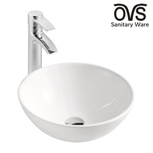 fabricante de porcelana lavabo de cerámica mini